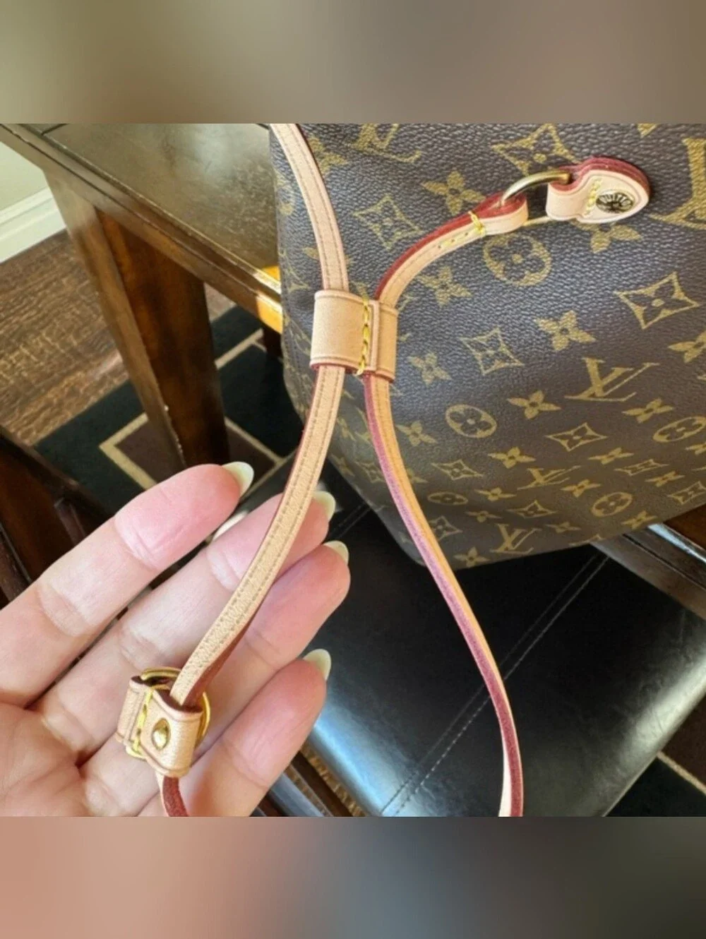 Louis Vuitton Neverfull GM